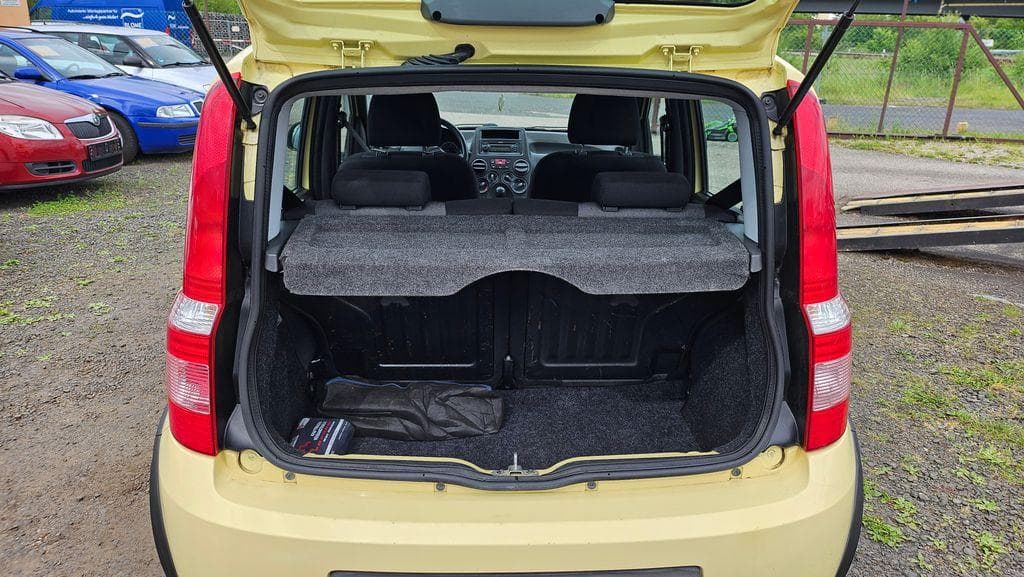2010 Fiat PANDA - 21