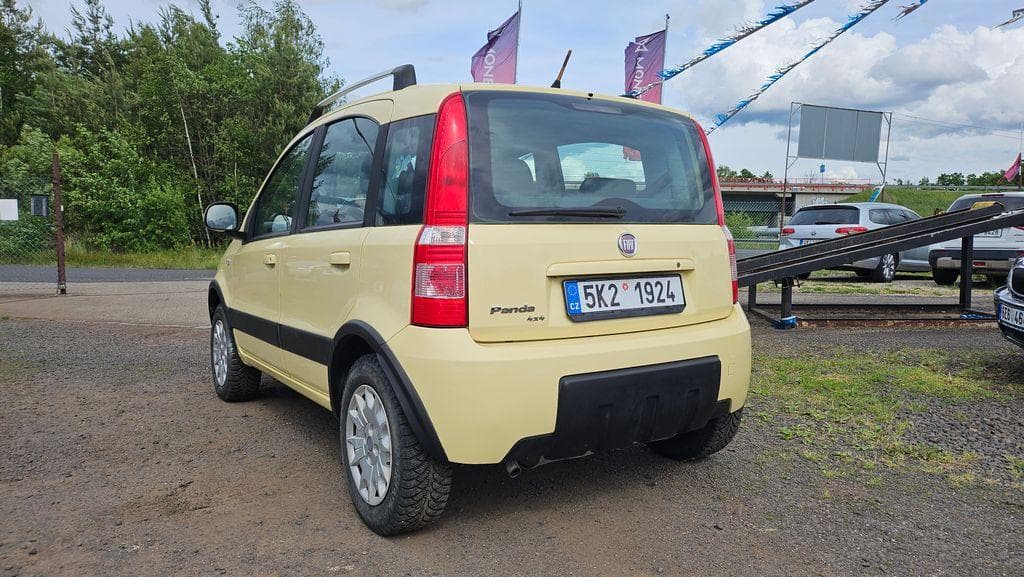 2010 Fiat PANDA - 6
