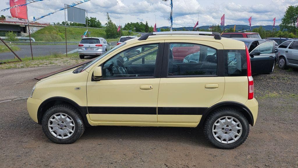2010 Fiat PANDA - 4