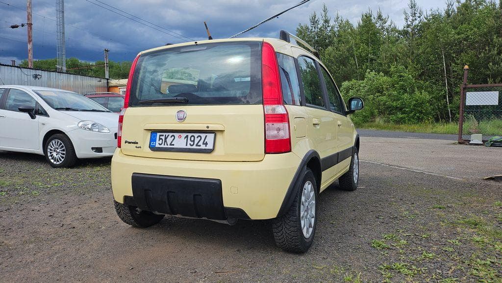 2010 Fiat PANDA - 5