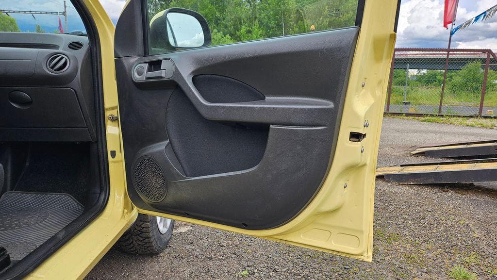 2010 Fiat PANDA - 17