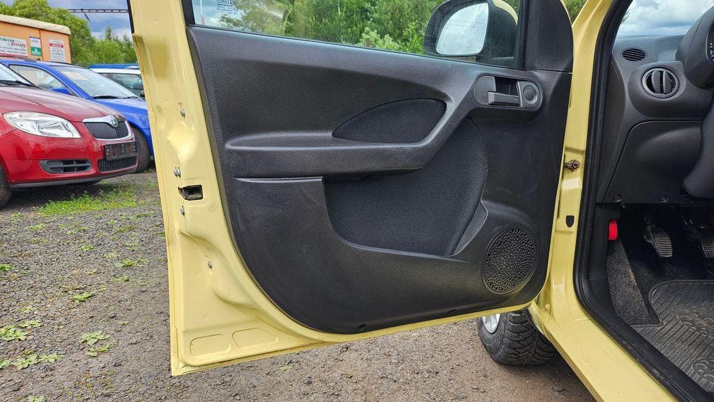 2010 Fiat PANDA - 13