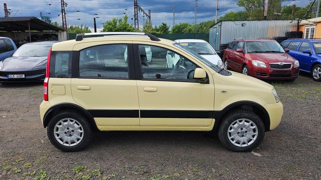 2010 Fiat PANDA - 3