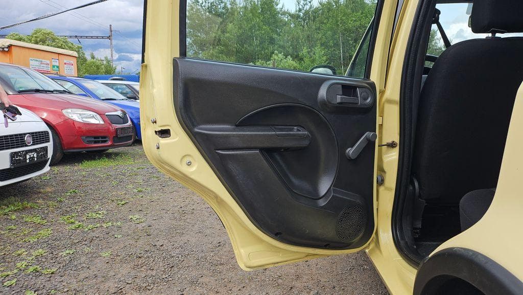 2010 Fiat PANDA - 15