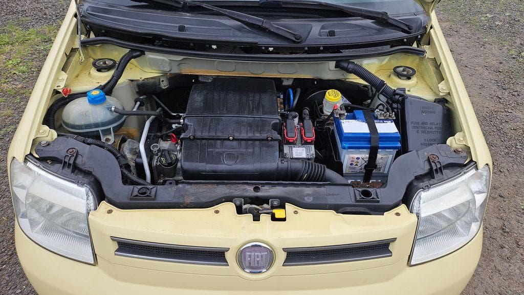2010 Fiat PANDA - 23