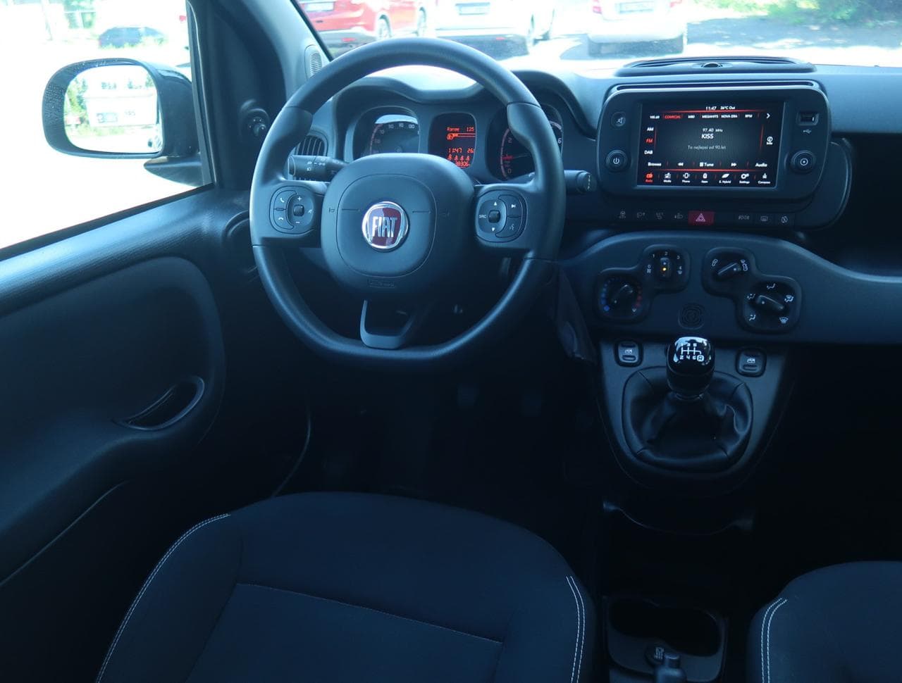 2024 Fiat PANDA - 13