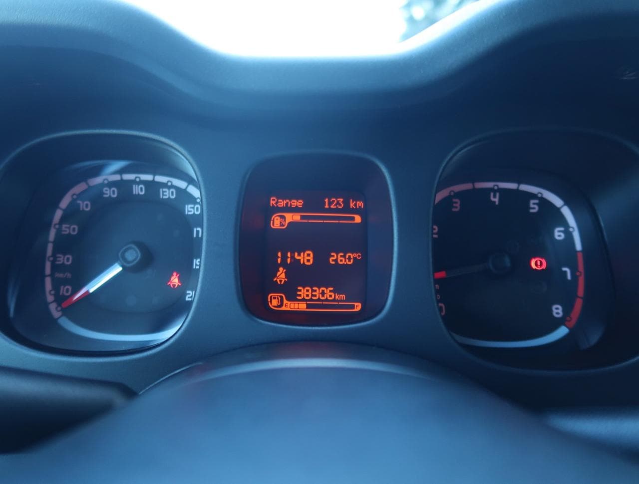 2024 Fiat PANDA - 29