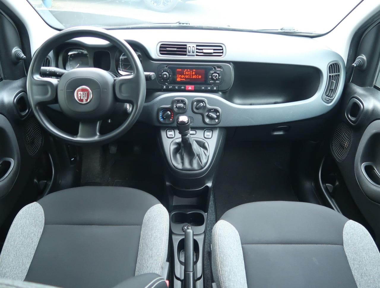 2021 Fiat PANDA - 19