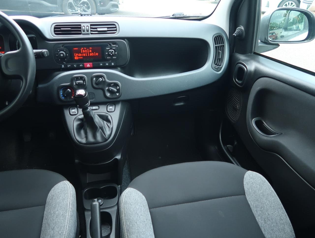 2021 Fiat PANDA - 21