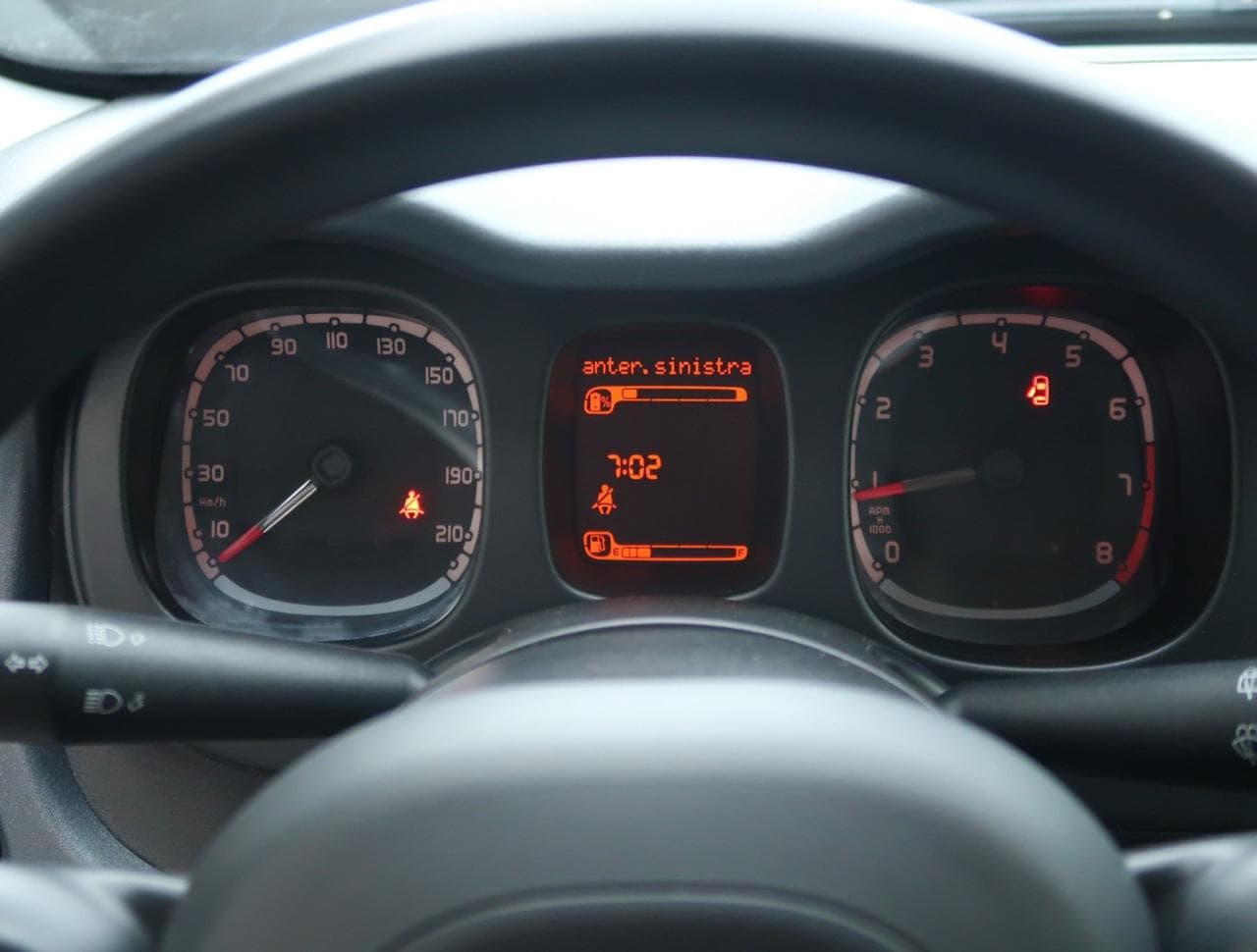2021 Fiat PANDA - 38