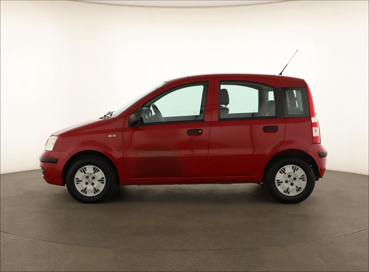 2009 Fiat PANDA - 7