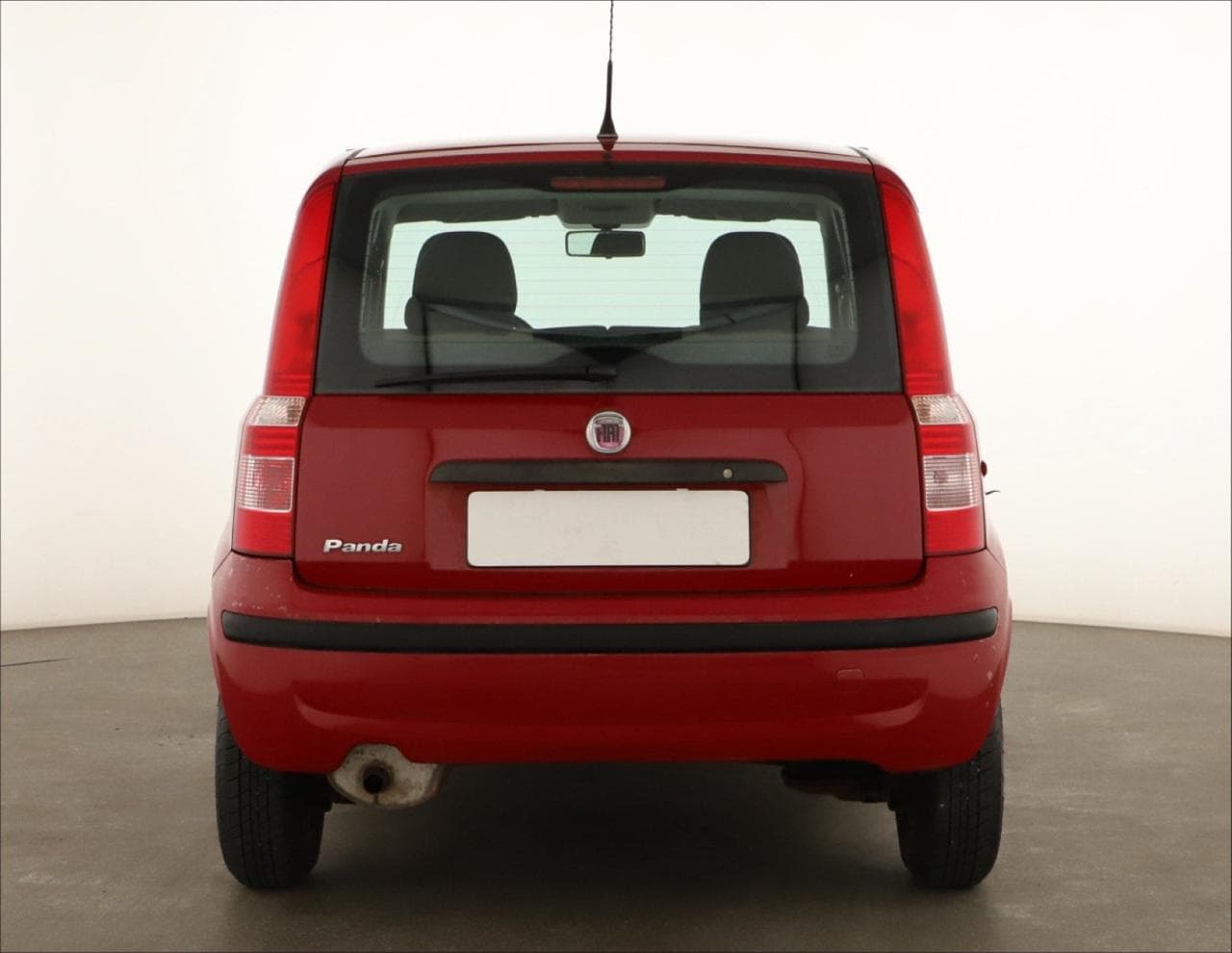 2009 Fiat PANDA - 11