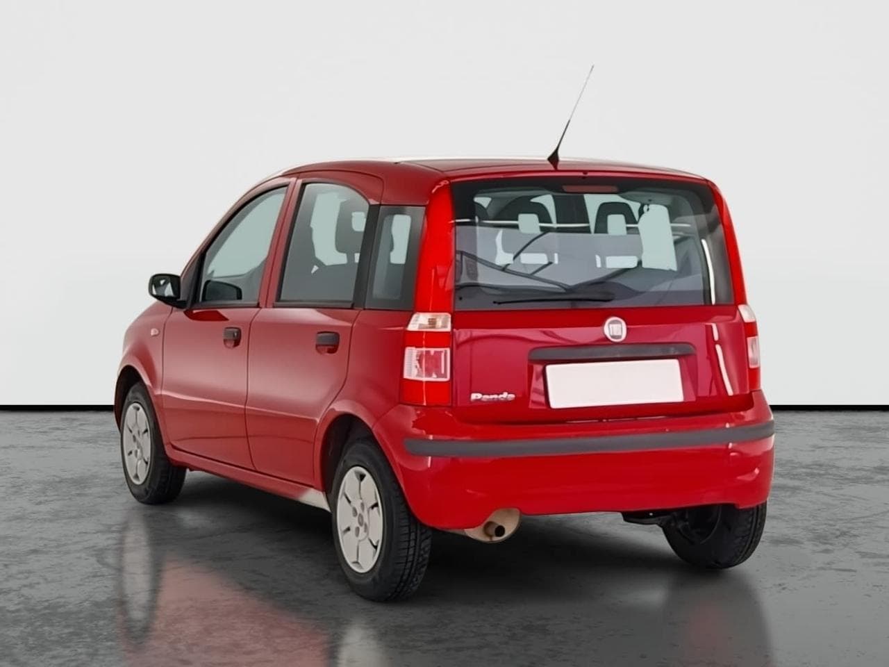 2008 Fiat PANDA - 5