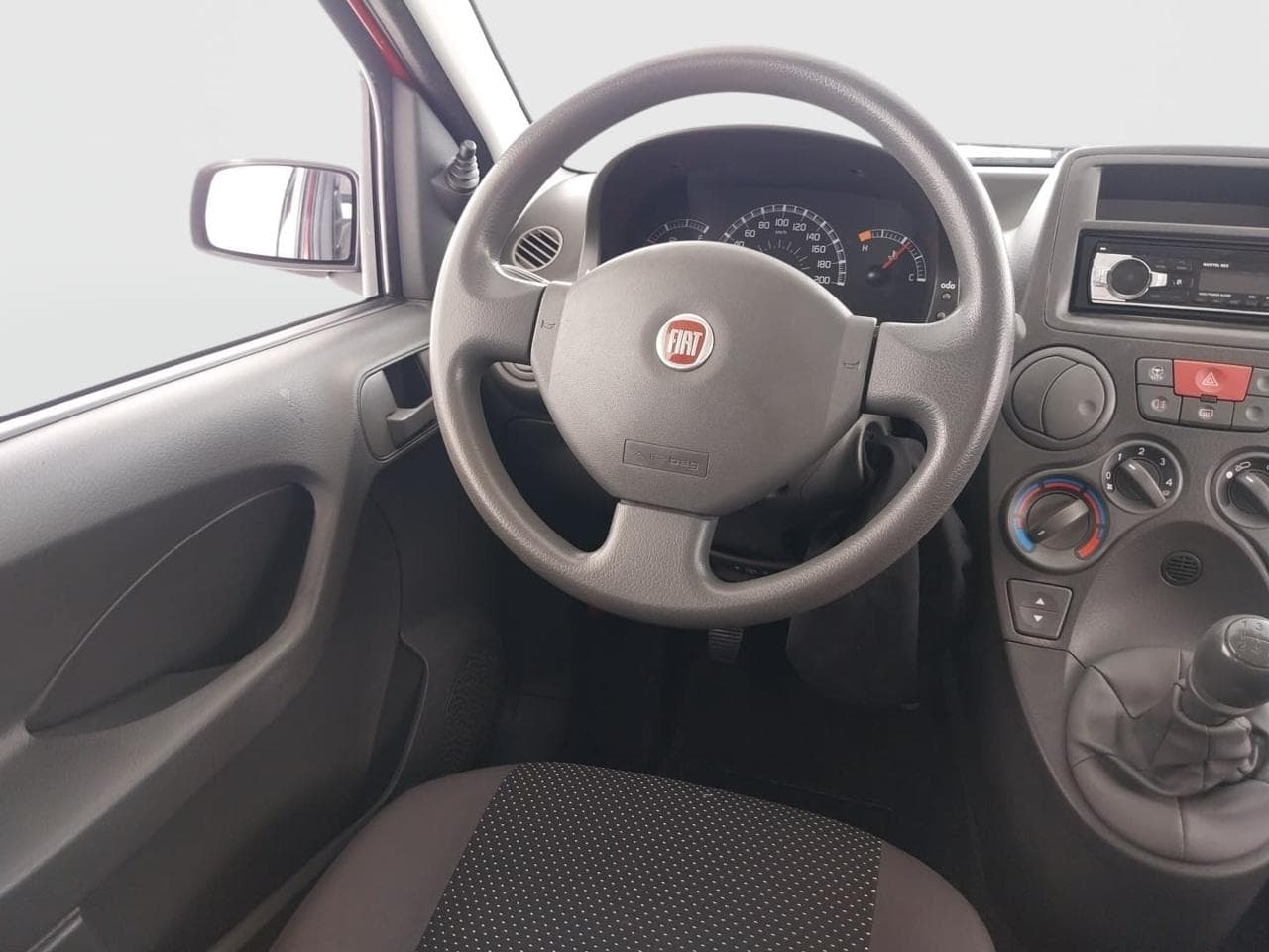 2008 Fiat PANDA - 9