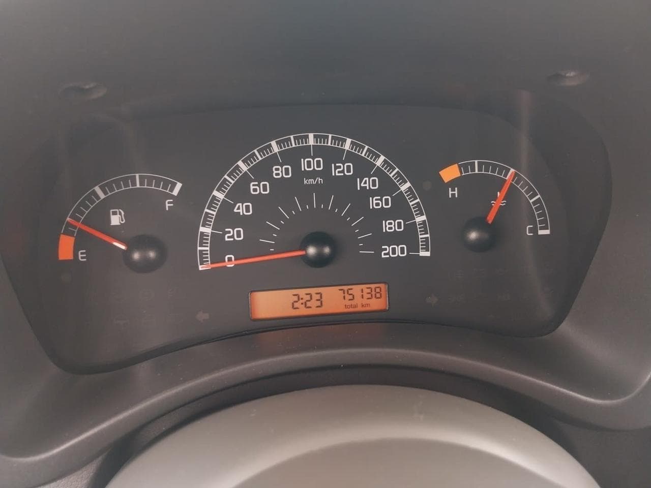 2008 Fiat PANDA - 17