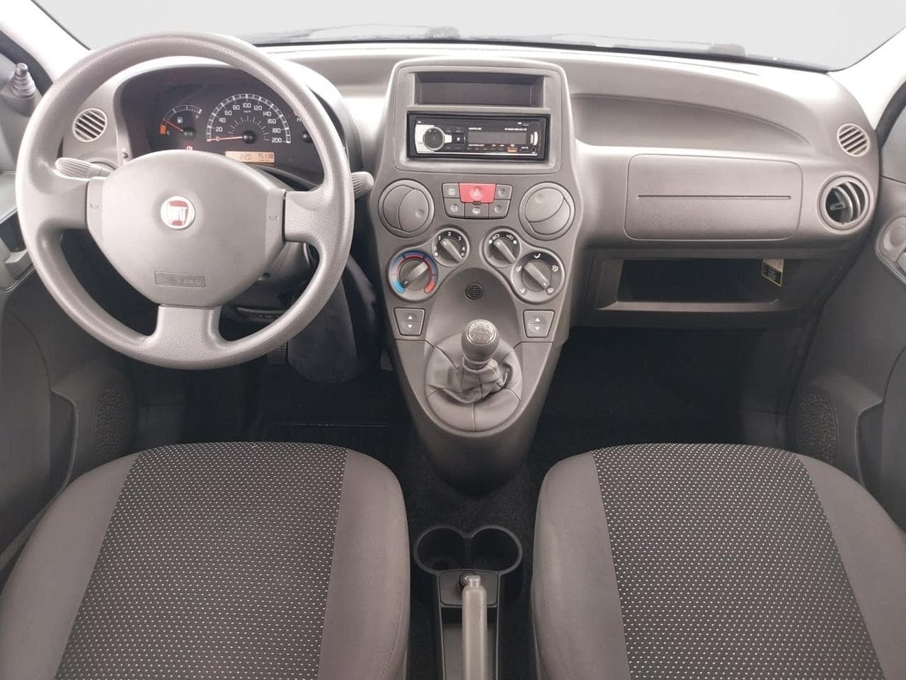 2008 Fiat PANDA - 10