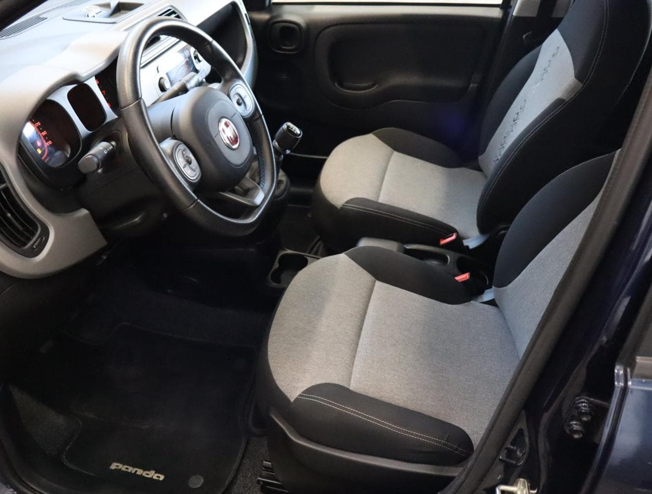 2017 Fiat PANDA - 16