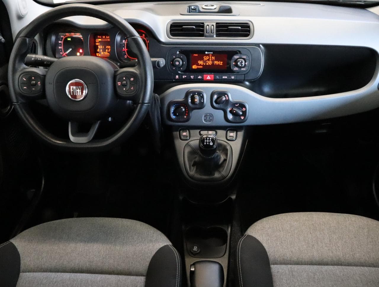 2017 Fiat PANDA - 10