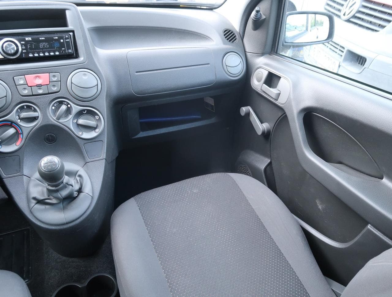 2008 Fiat PANDA - 11
