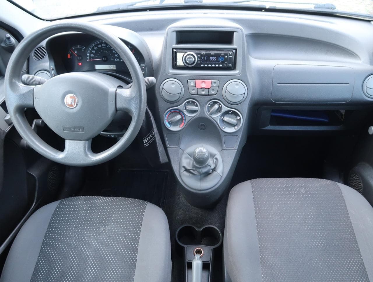 2008 Fiat PANDA - 10
