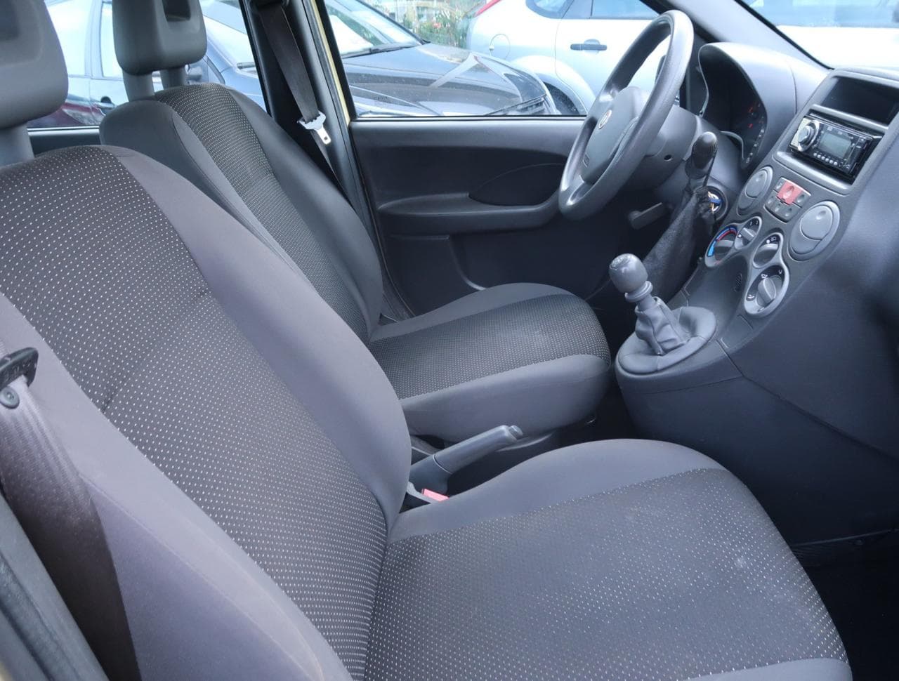 2008 Fiat PANDA - 12