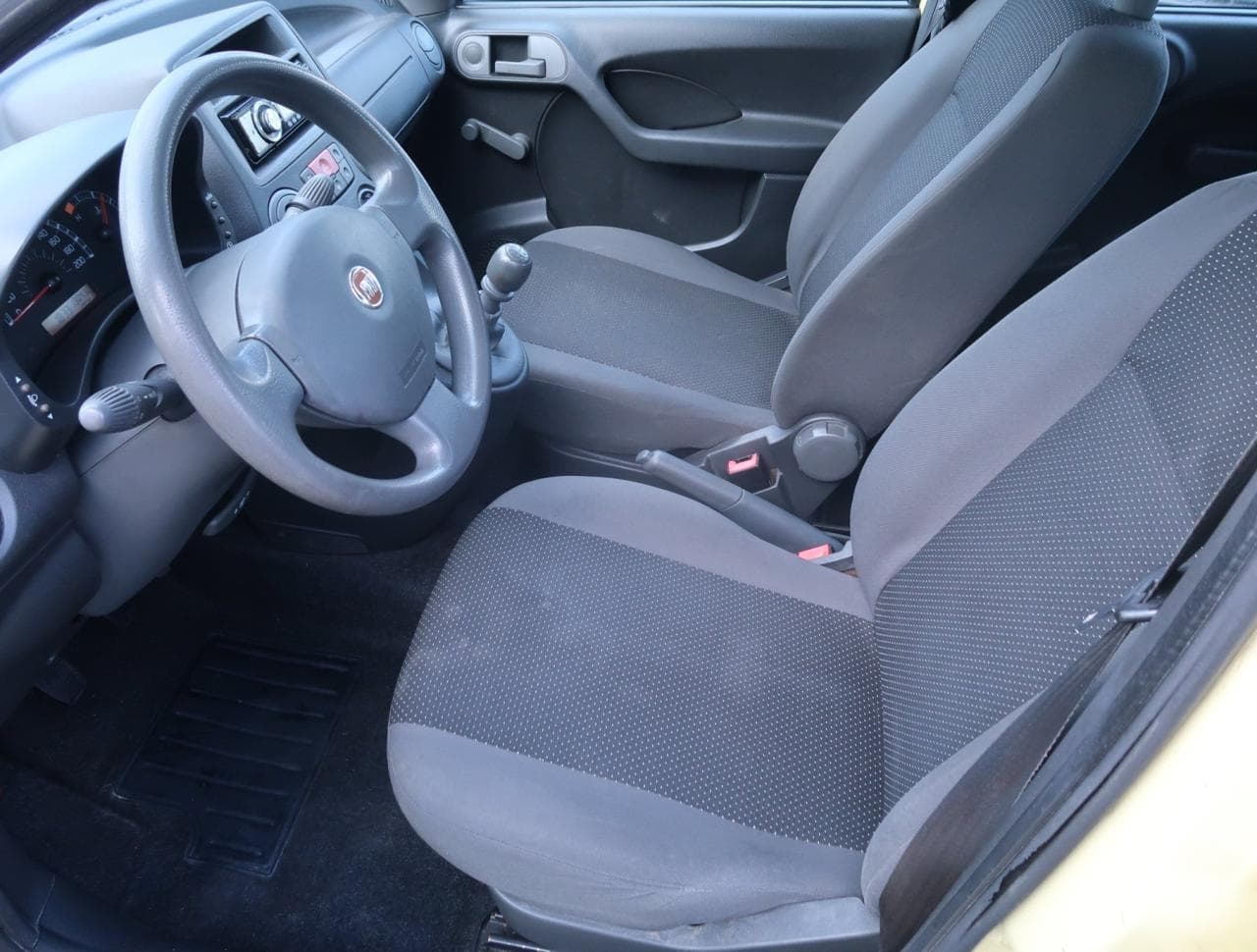 2008 Fiat PANDA - 16
