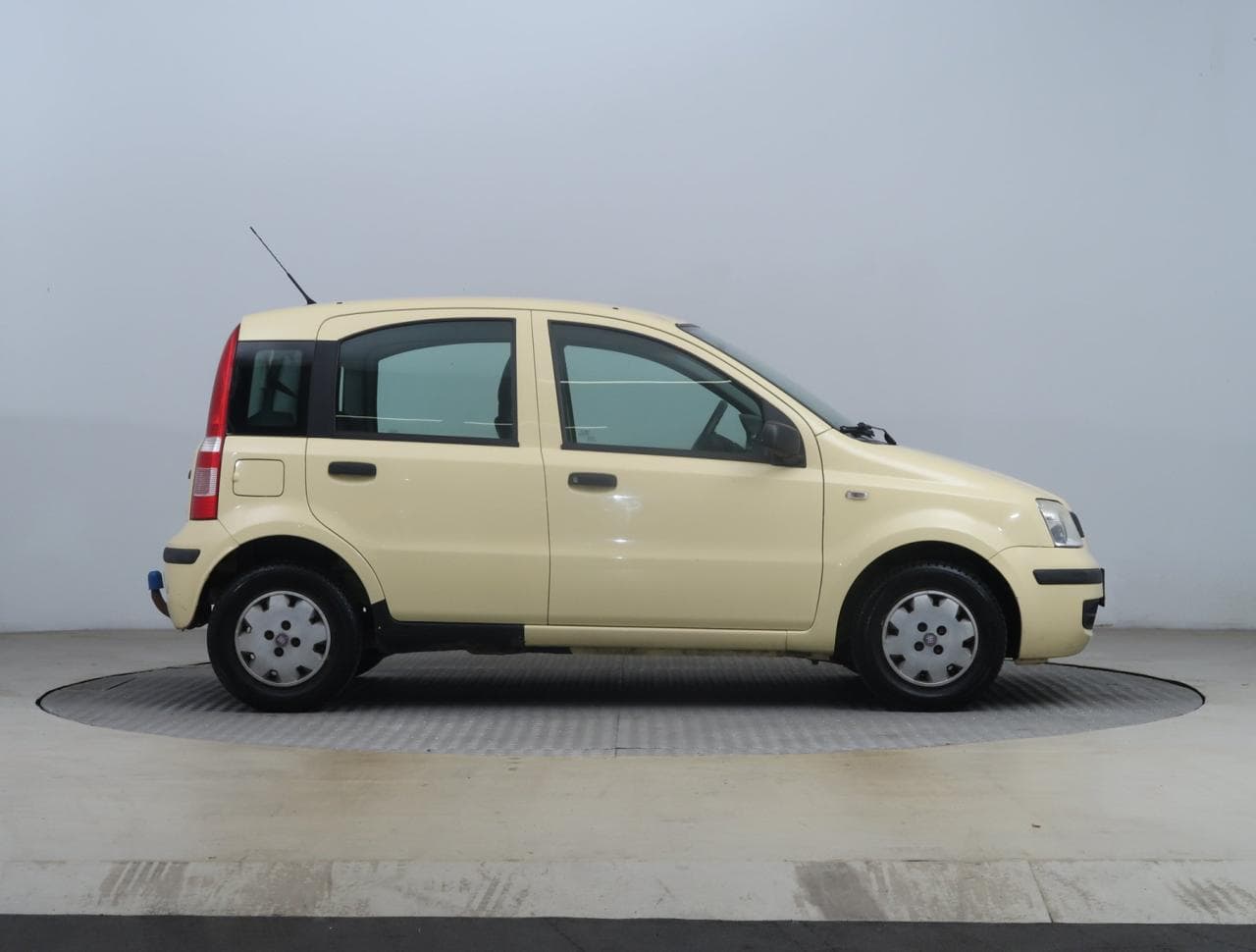 2008 Fiat PANDA - 8