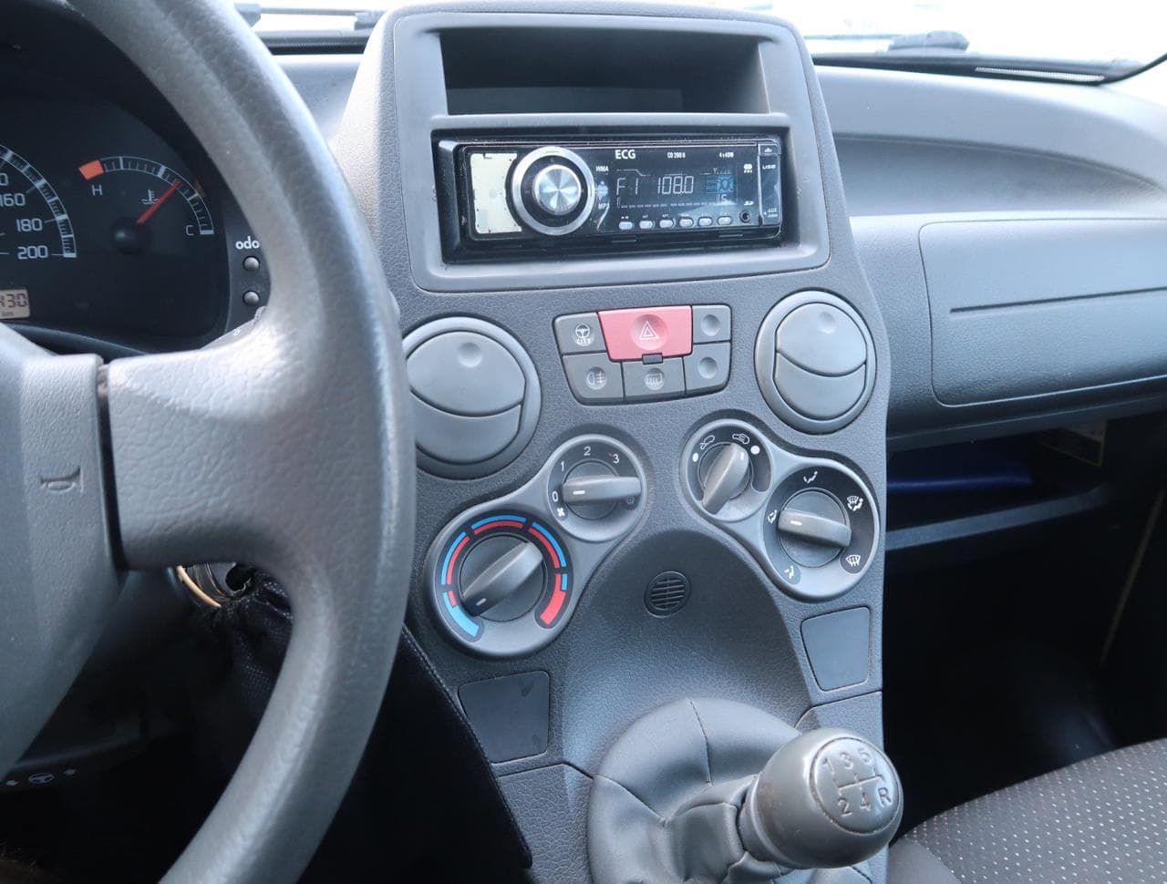 2008 Fiat PANDA - 18