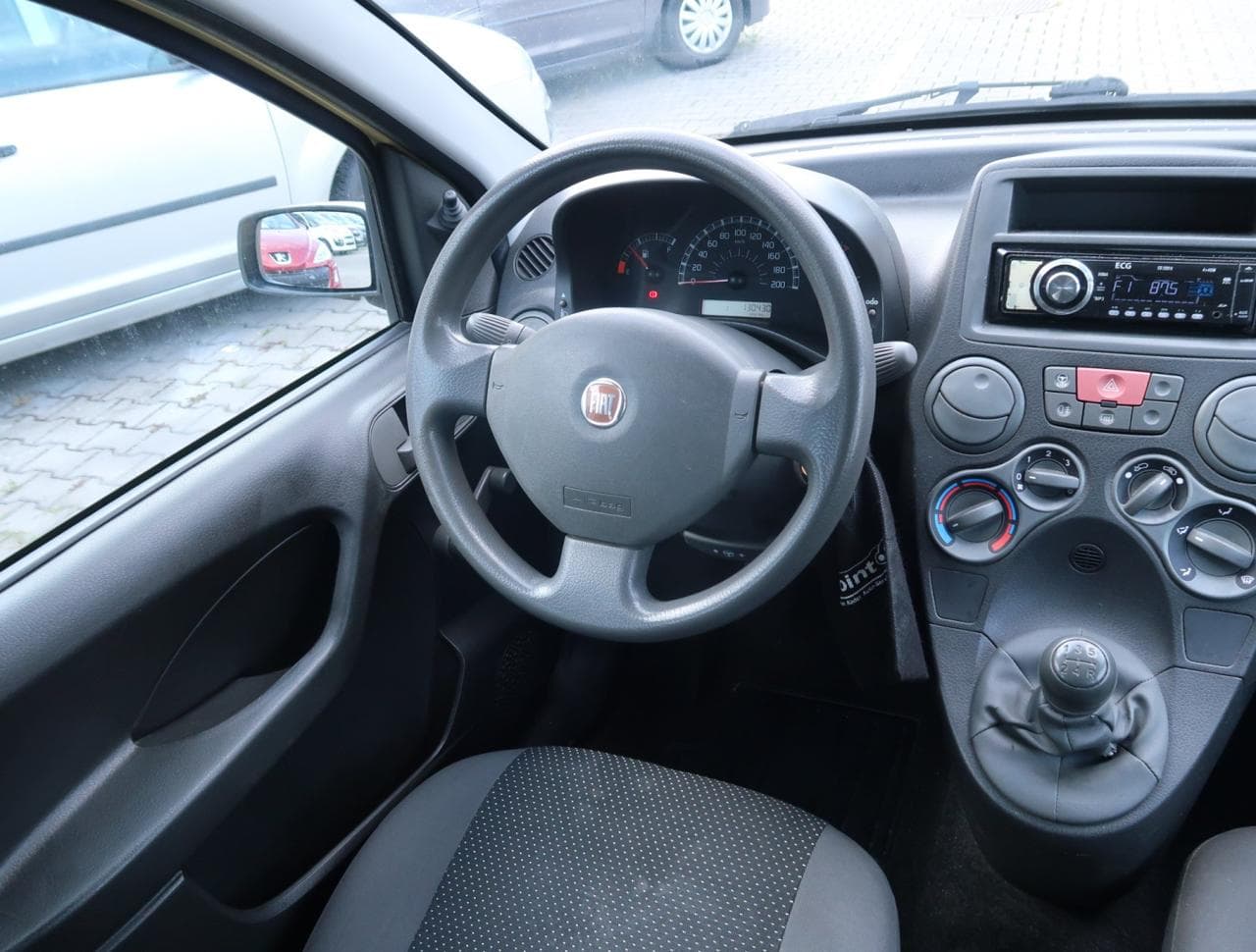 2008 Fiat PANDA - 9