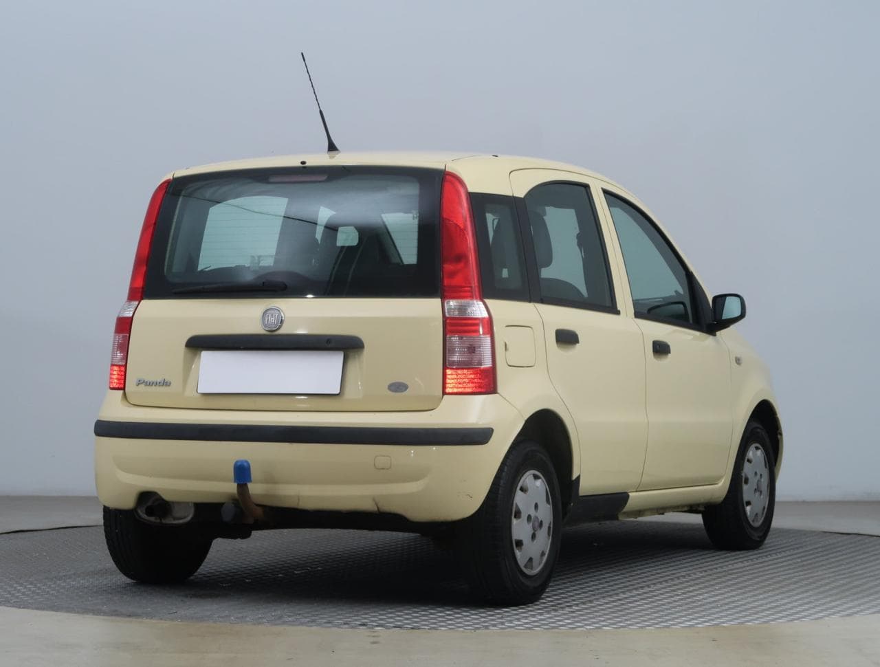 2008 Fiat PANDA - 7