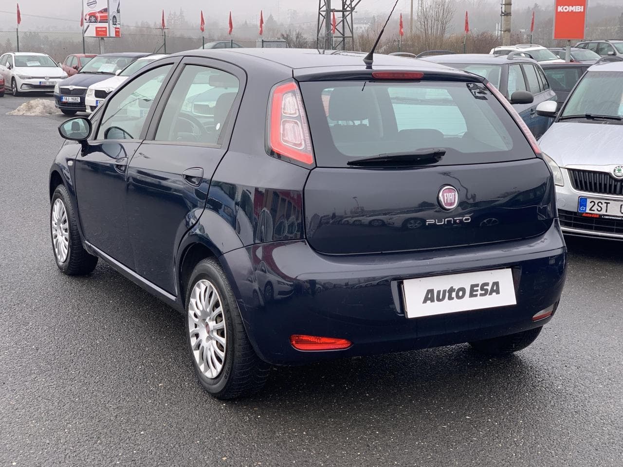 2013 Fiat PUNTO - 4