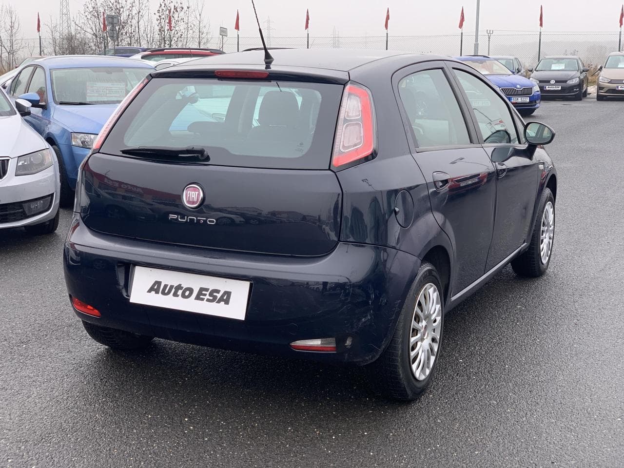 2013 Fiat PUNTO - 6