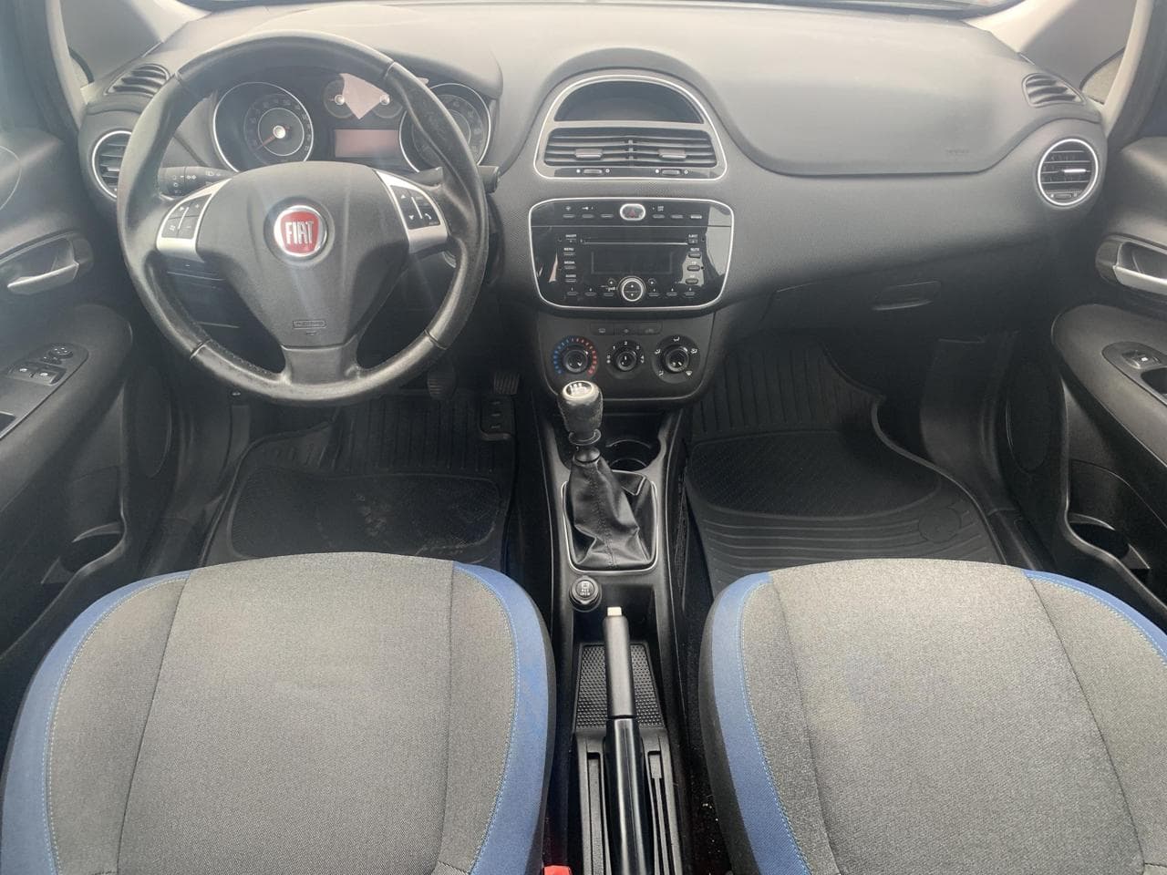 2013 Fiat PUNTO - 8