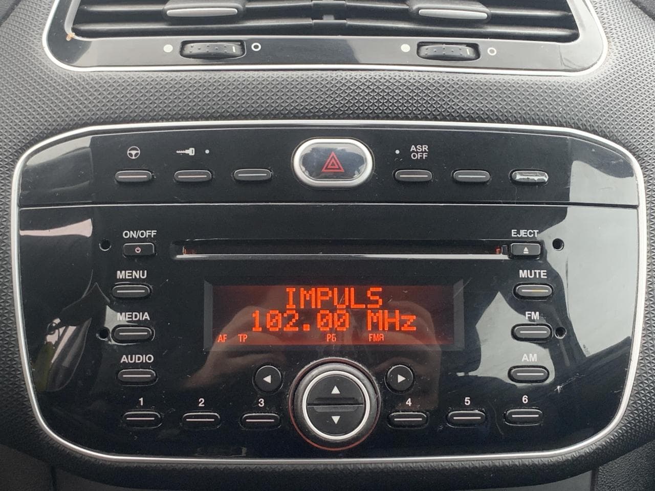 2013 Fiat PUNTO - 15
