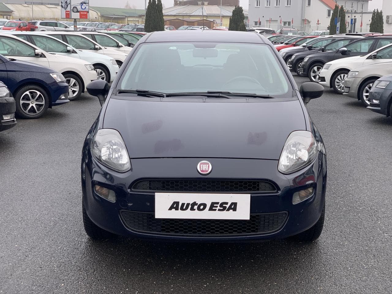 2013 Fiat PUNTO - 2