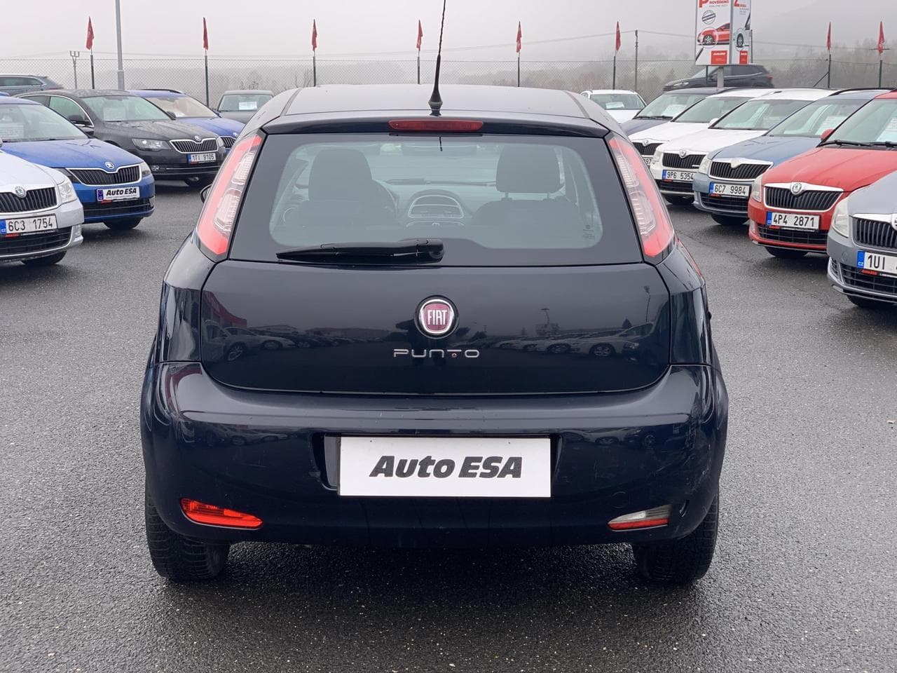2013 Fiat PUNTO - 5