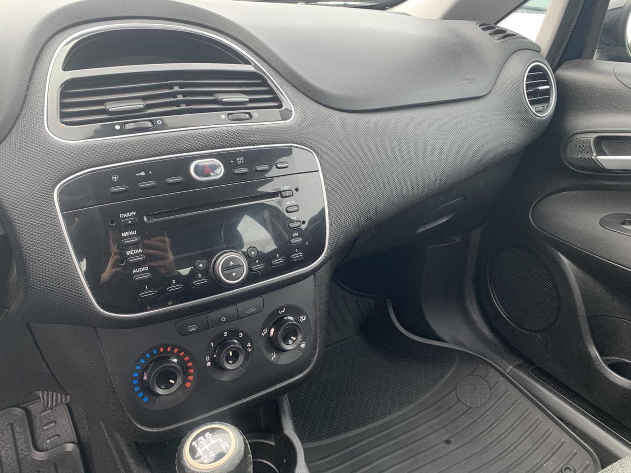 2013 Fiat PUNTO - 14