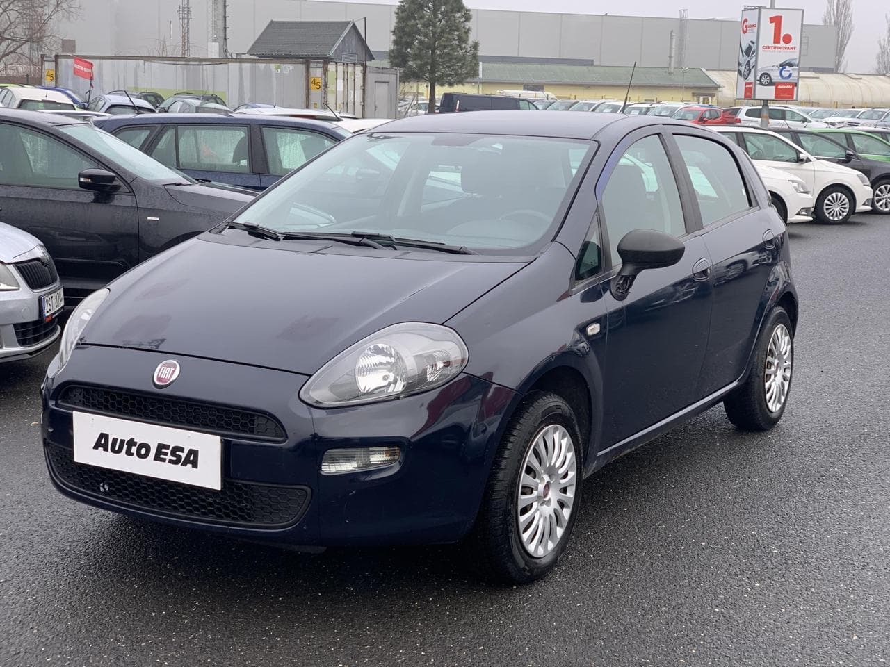 2013 Fiat PUNTO - 3