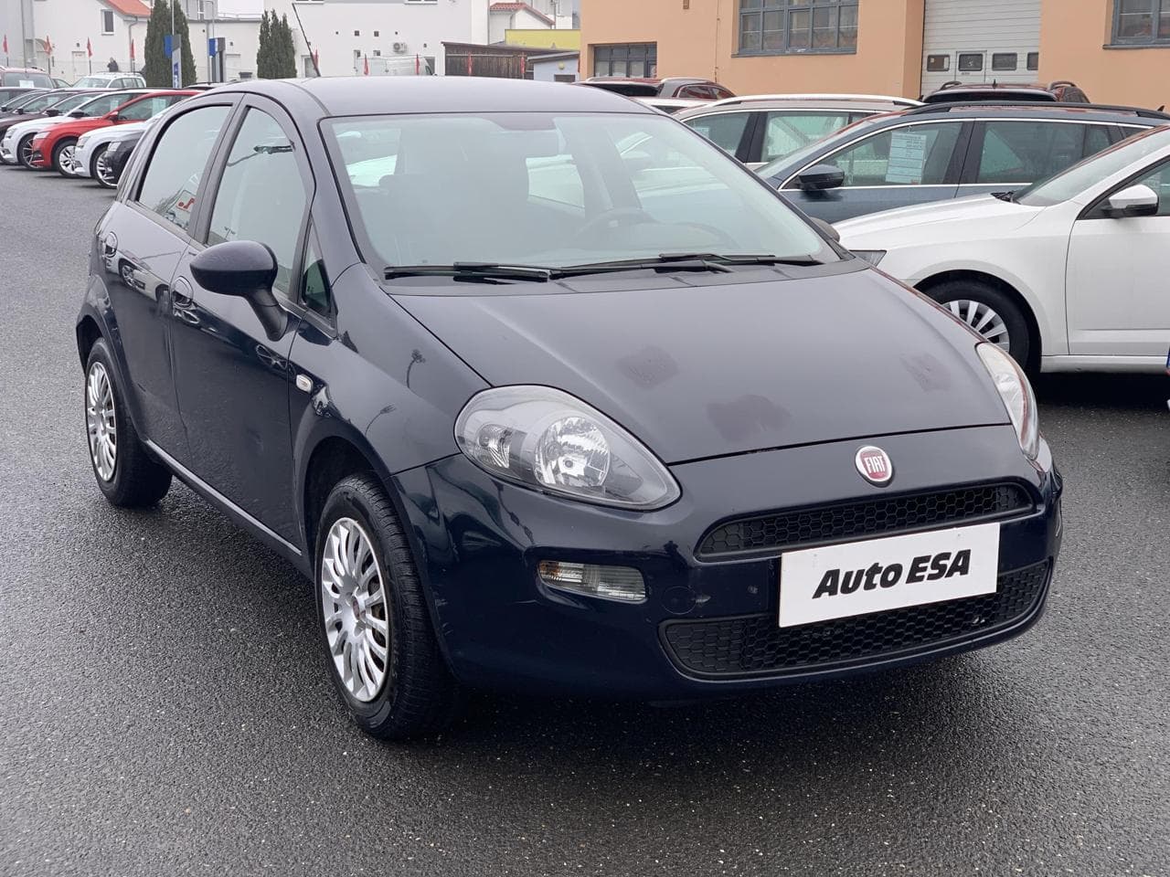 2013 Fiat PUNTO