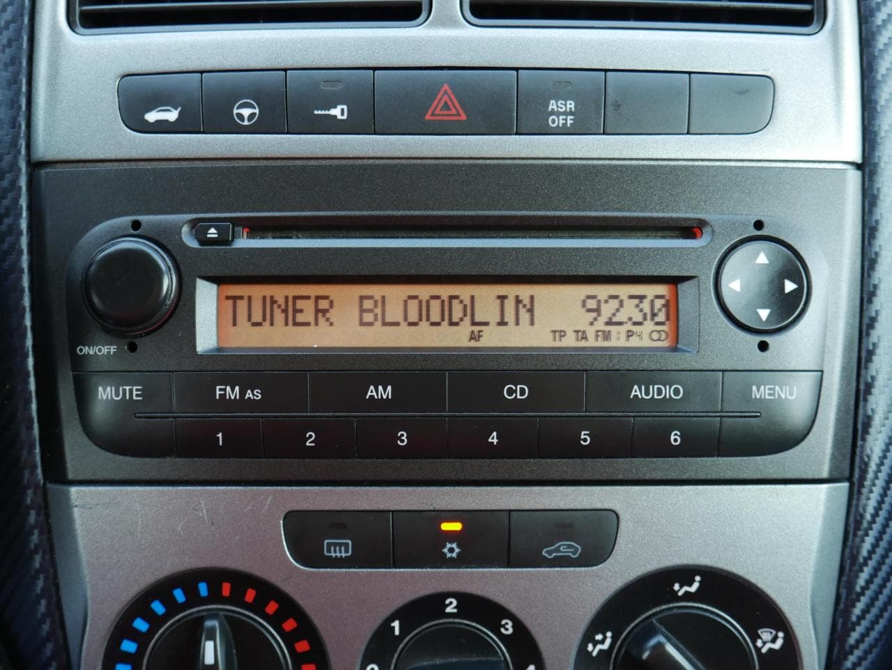 2009 Fiat Punto - 12