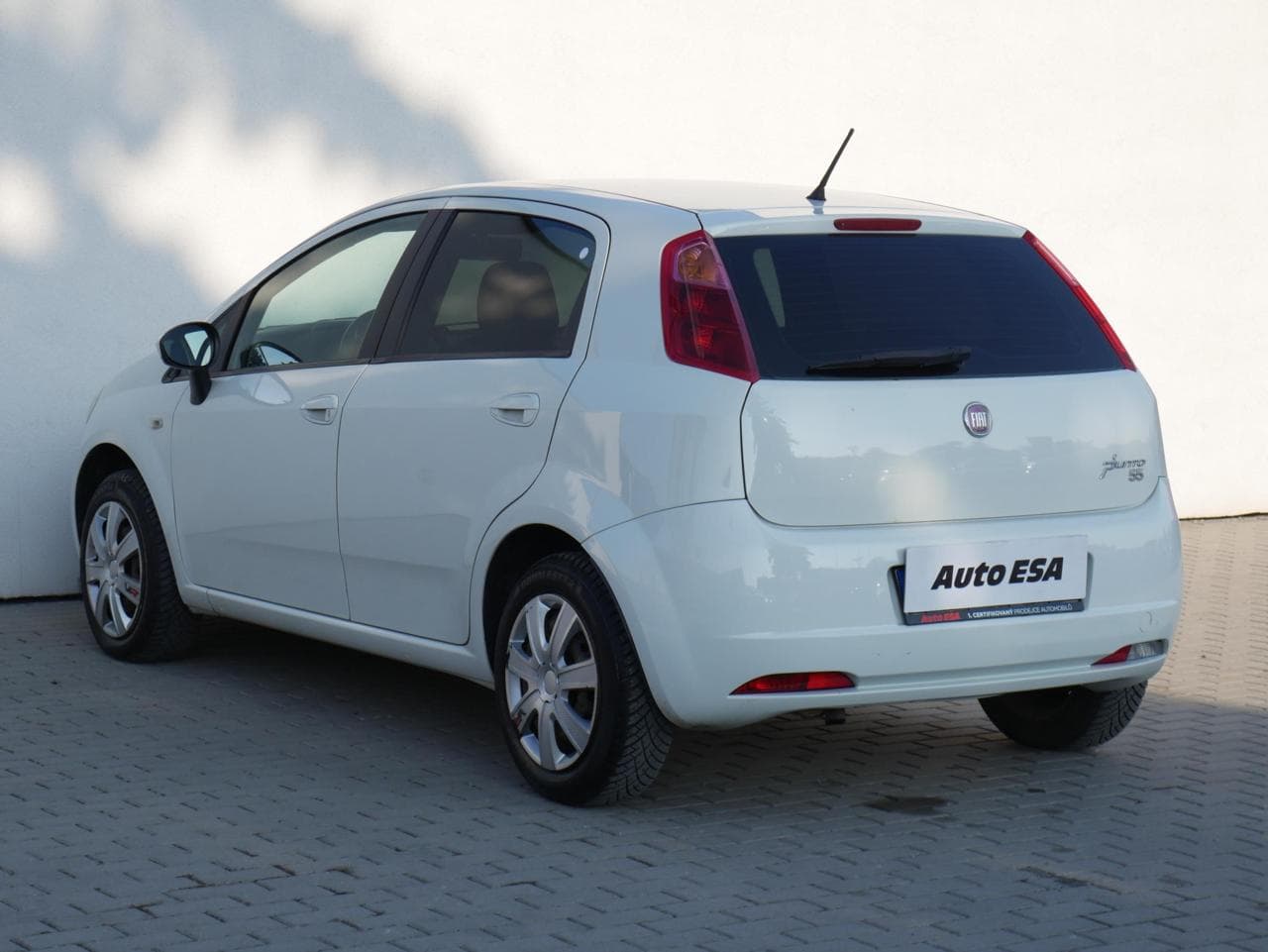 2009 Fiat Punto - 6