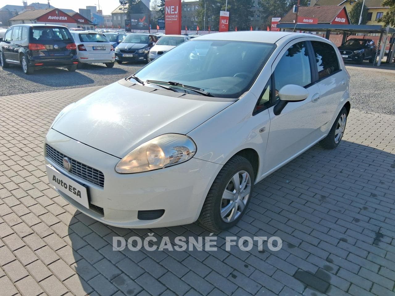 Fiat Punto 1.3JTD hatchback