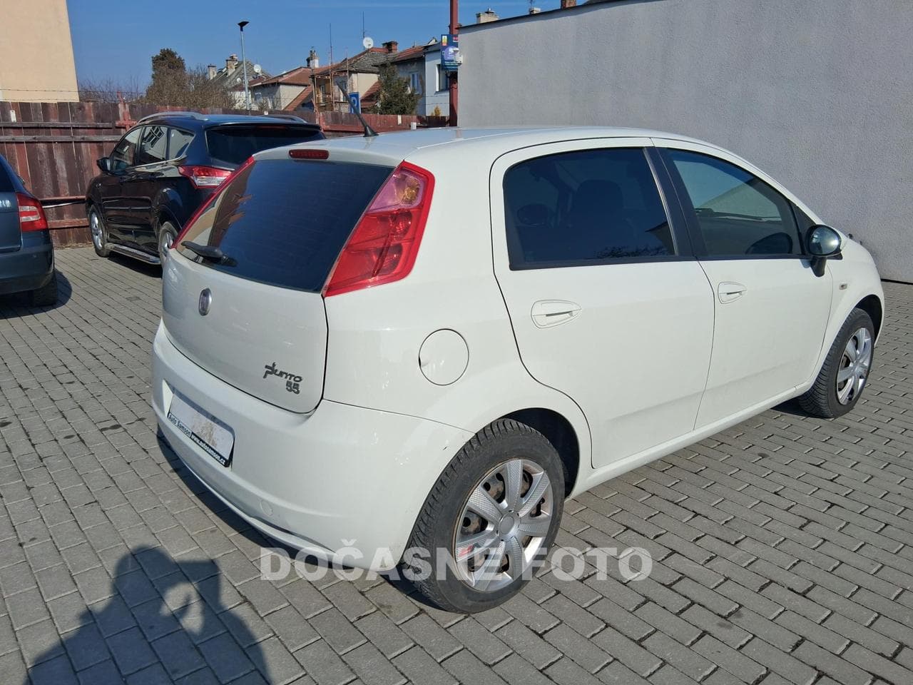2009 Fiat Punto - 2