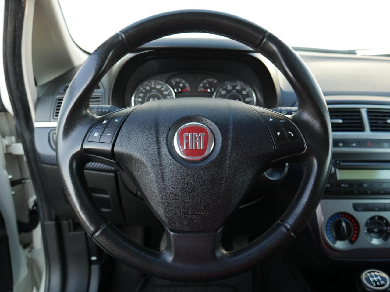 2009 Fiat Punto - 14