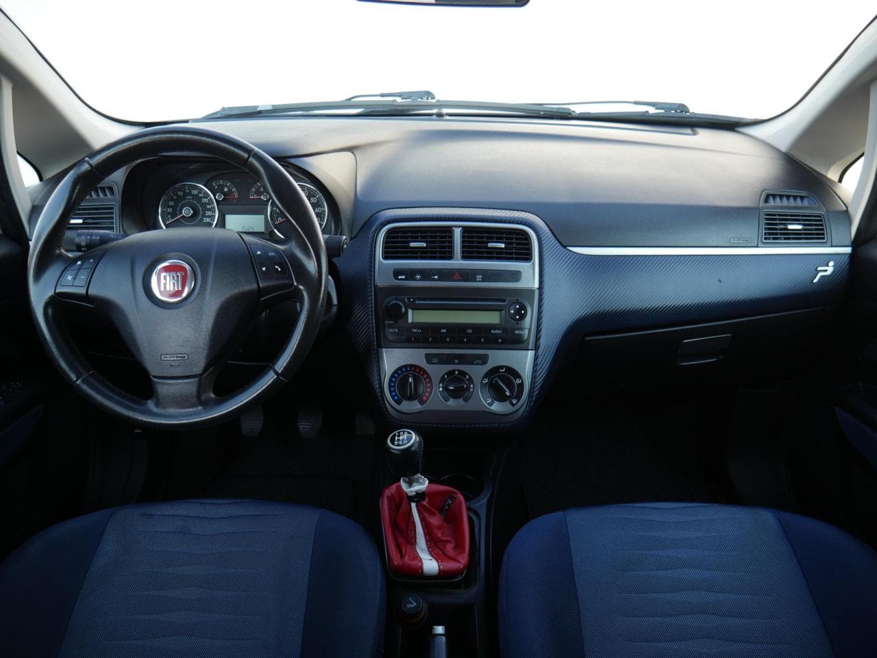 2009 Fiat Punto - 8