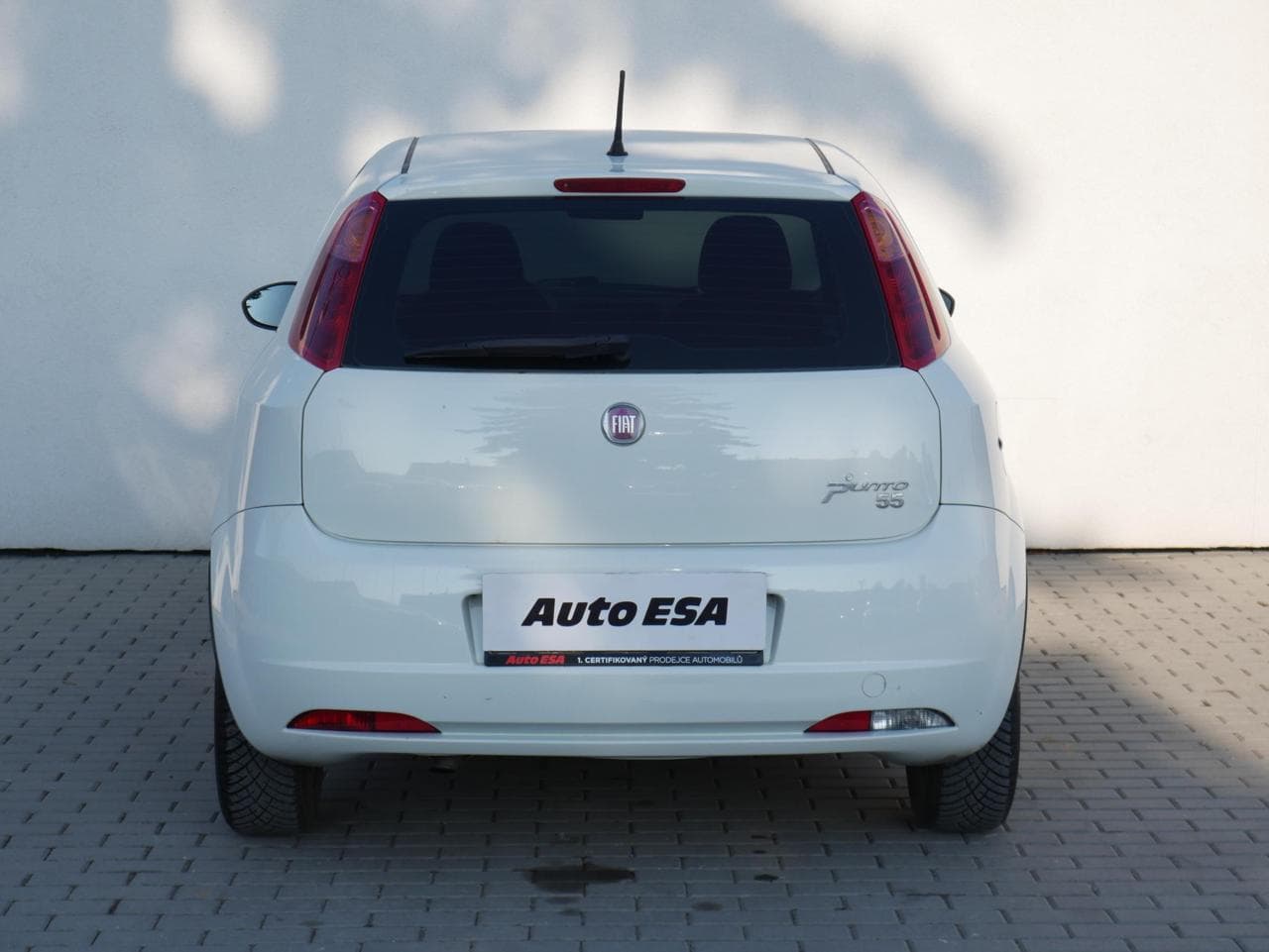 2009 Fiat Punto - 5