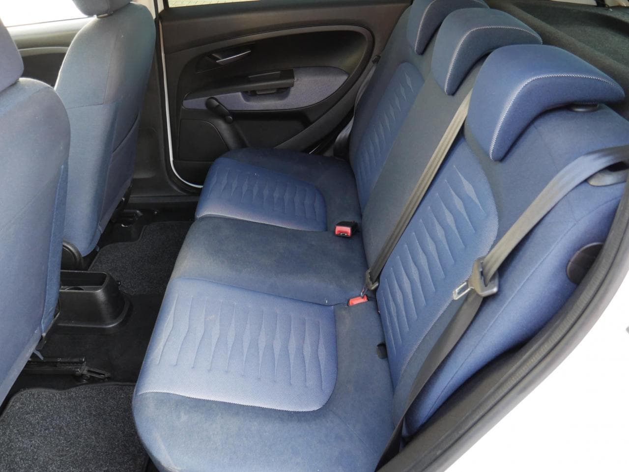 2009 Fiat Punto - 10