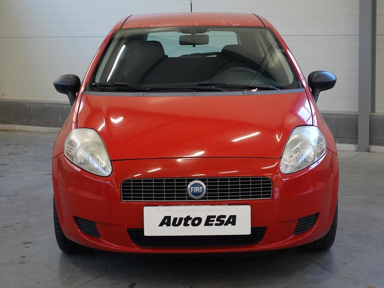 2006 Fiat Punto - 2