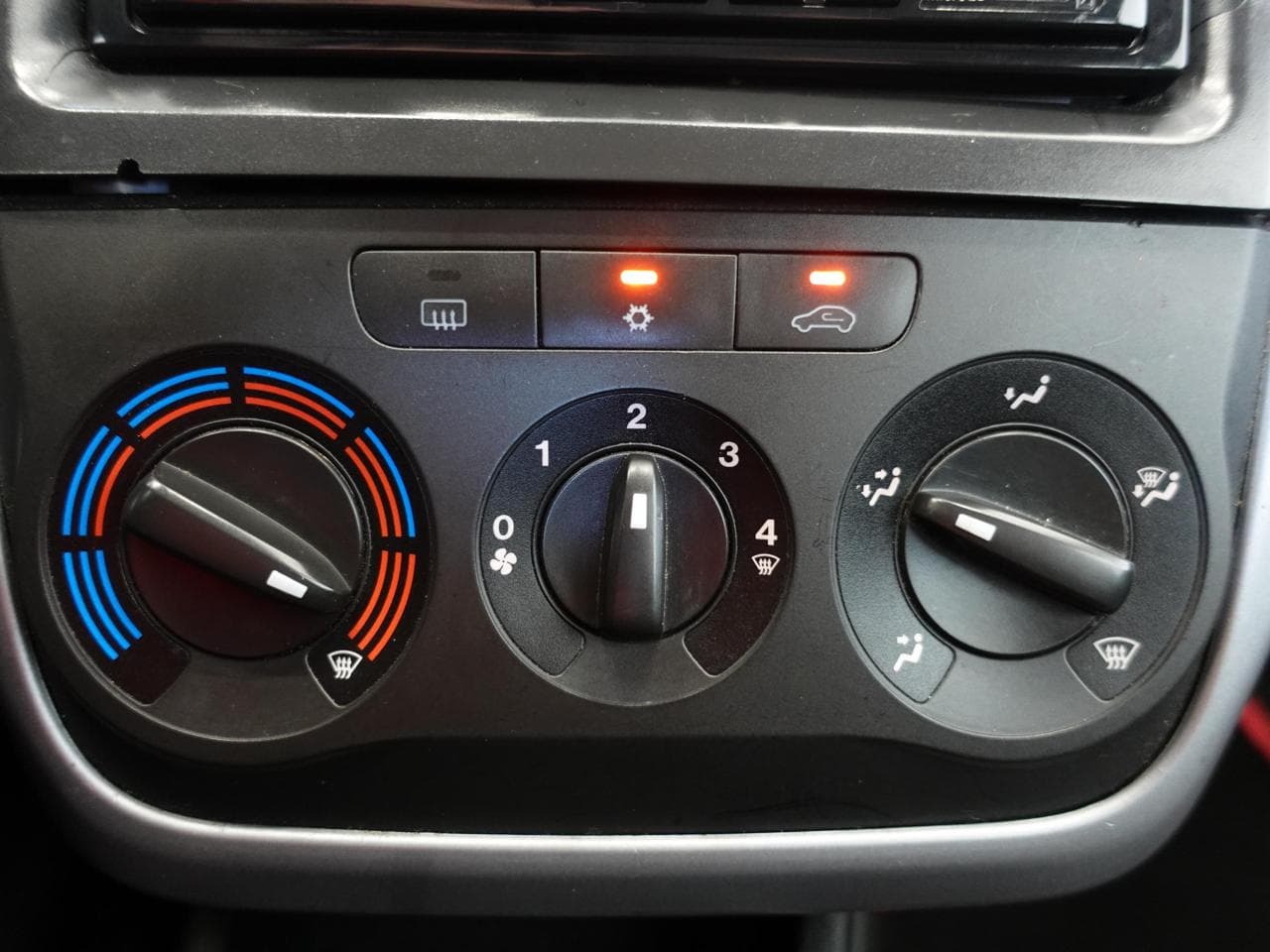 2006 Fiat Punto - 16