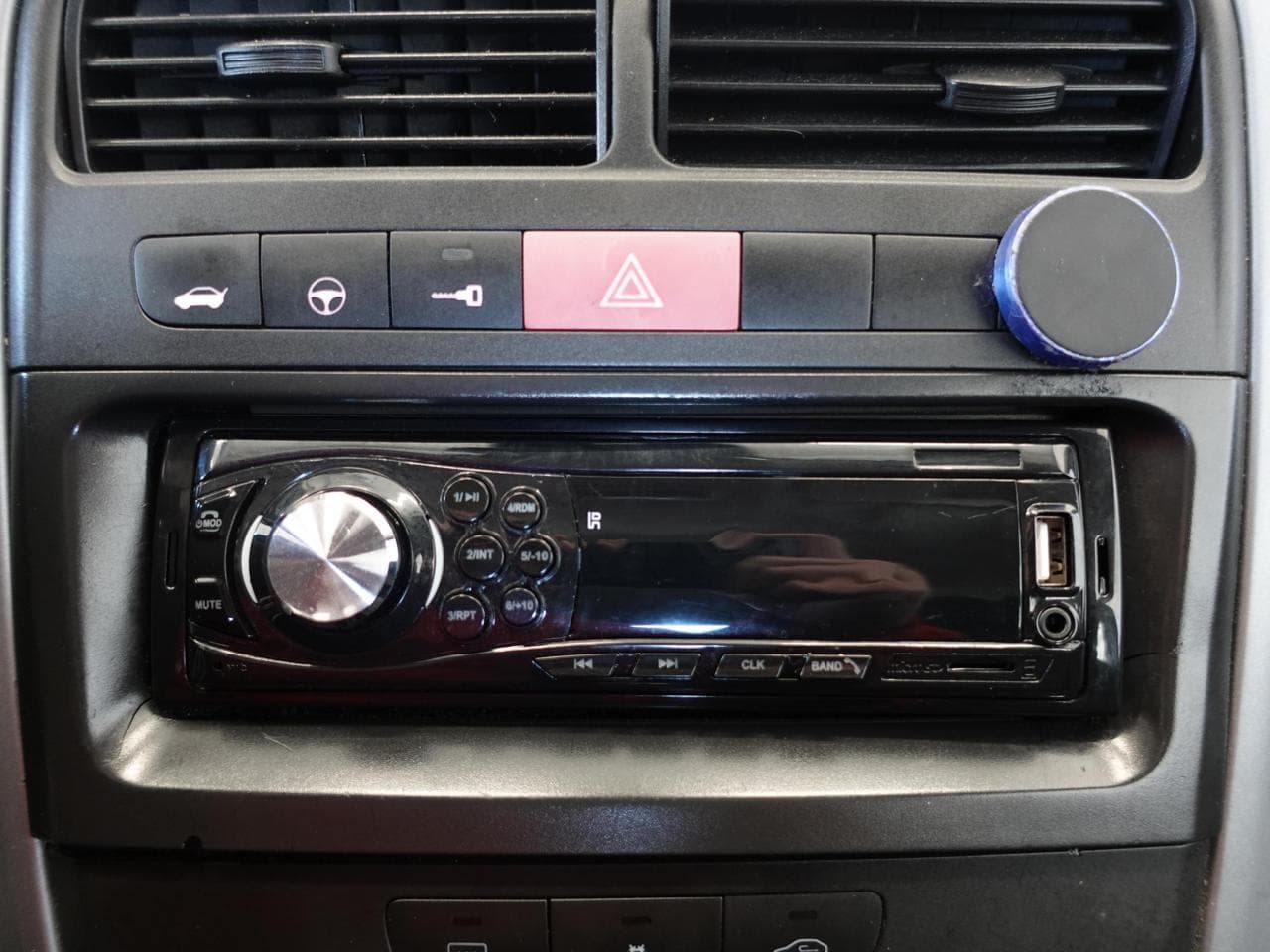 2006 Fiat Punto - 15